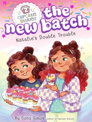 cover image of Natalie's Double Trouble